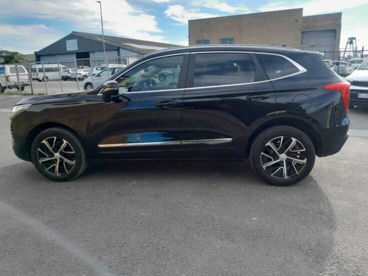 2024 HAVAL H2 JOLION 1.5T LUXURY AT – Left Side Photo