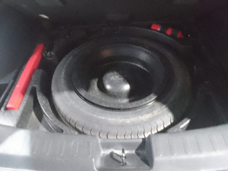2024 HAVAL H2 JOLION 1.5T LUXURY AT – Spare Wheel