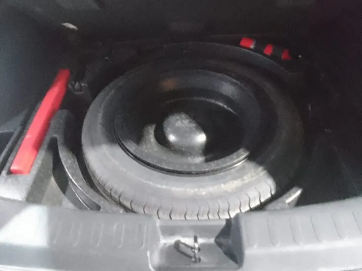 2024 HAVAL H2 JOLION 1.5T LUXURY AT – Spare Wheel