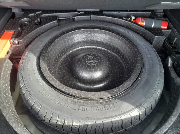 2024 HAVAL H2 JOLION 1.5T LUXURY AT – Spare Wheel