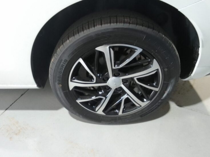 2024 HAVAL H2 JOLION 1.5T LUXURY AT – Wheel Example