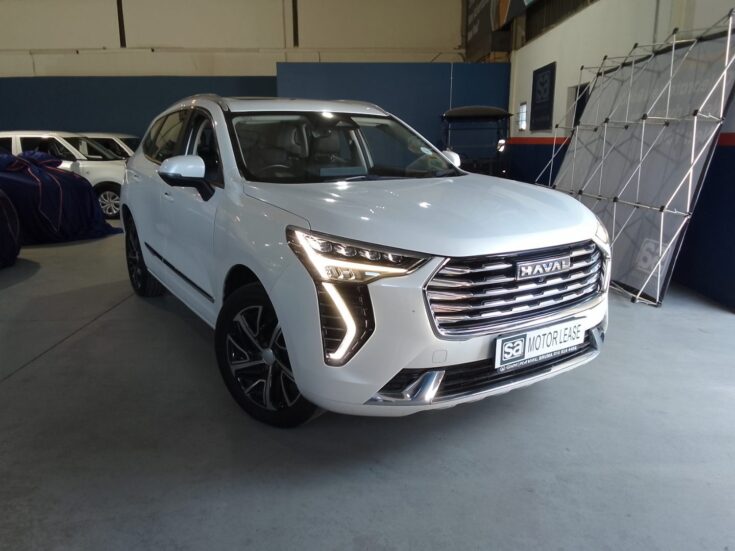 2024 HAVAL H2 JOLION 1.5T LUXURY DCT – Front Feature Photo