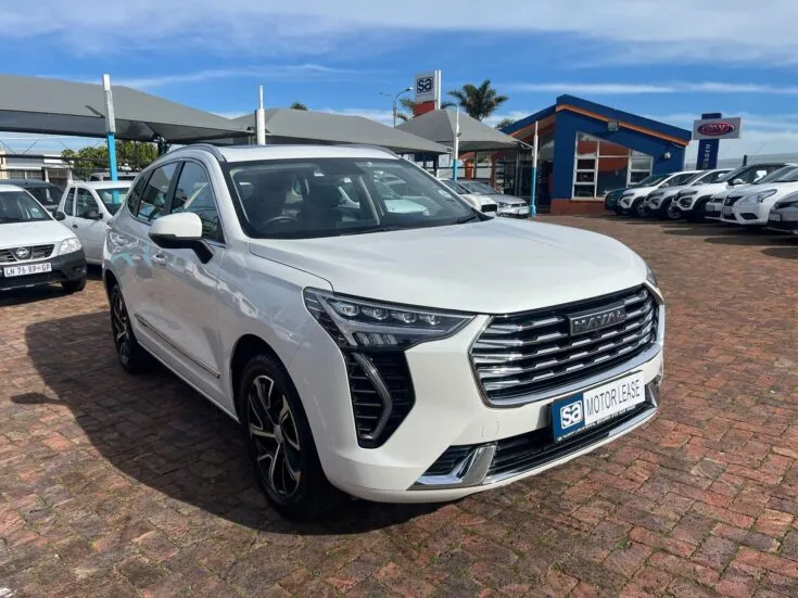 2024 HAVAL H2 JOLION 1.5T LUXURY DCT – Front Feature Photo