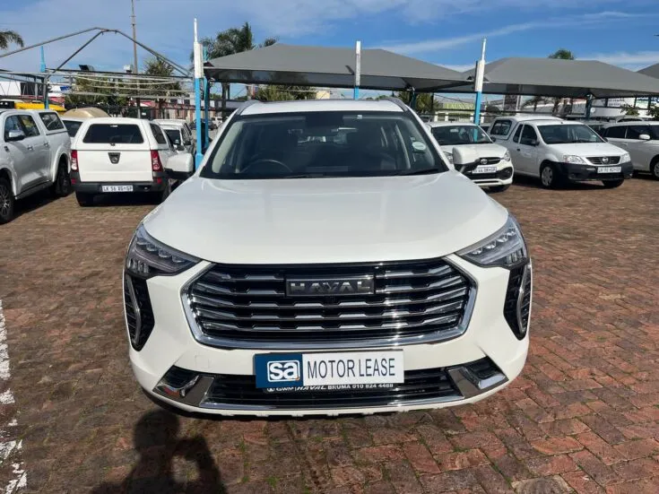 2024 HAVAL H2 JOLION 1.5T LUXURY DCT – Front Photo