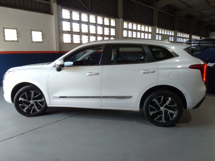 2024 HAVAL H2 JOLION 1.5T LUXURY DCT – Left Side Photo