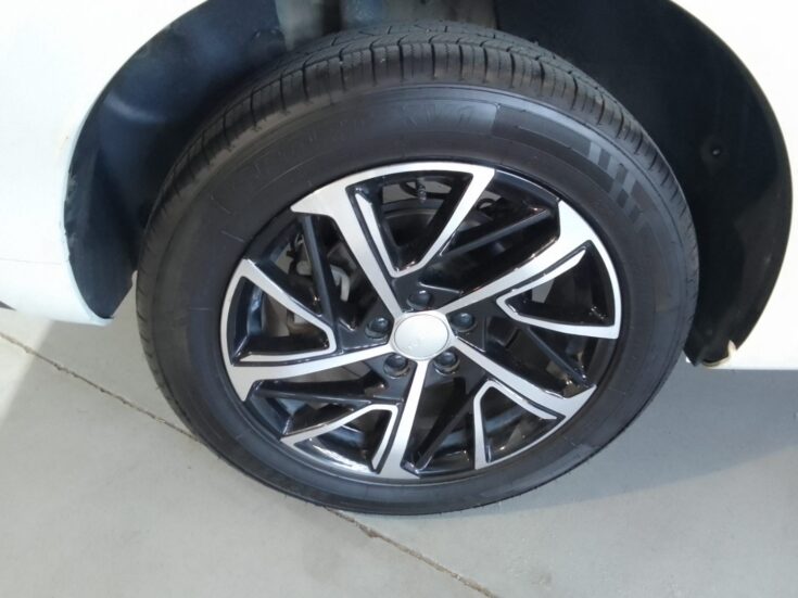 2024 HAVAL H2 JOLION 1.5T LUXURY DCT – Wheel Example