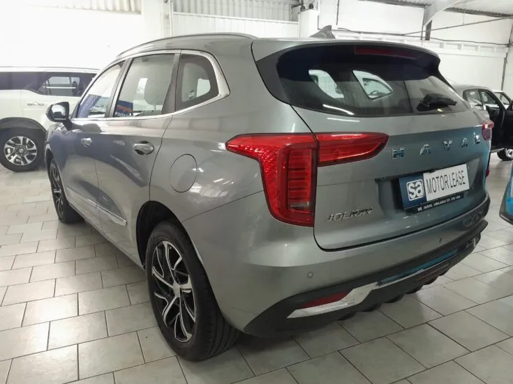 2024 HAVAL H2 JOLION 1.5T LUXUY DCT – Back Feature Photo