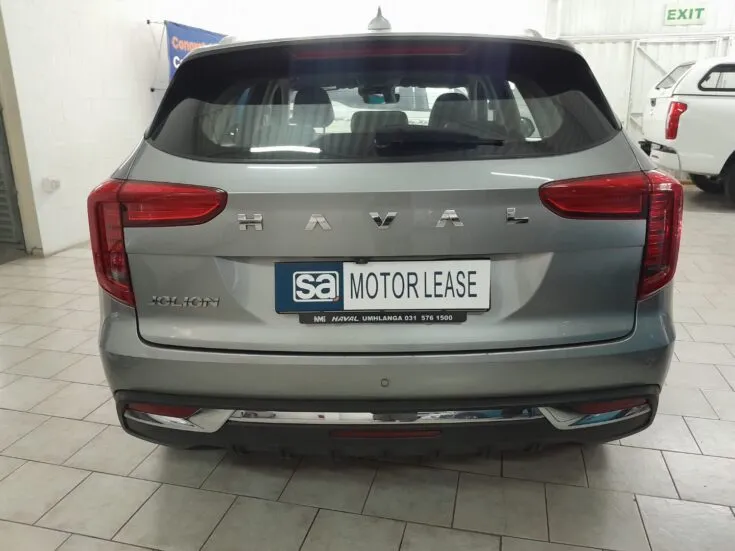 2024 HAVAL H2 JOLION 1.5T LUXUY DCT – Back Photo