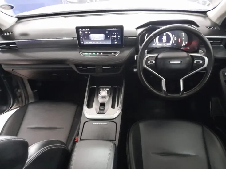 2024 HAVAL H2 JOLION 1.5T LUXUY DCT – Dashboard