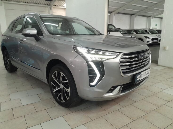2024 HAVAL H2 JOLION 1.5T LUXUY DCT – Front Feature Photo