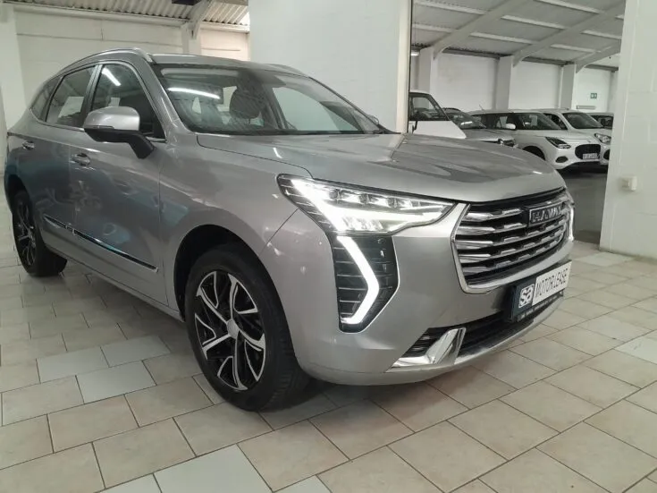 2024 HAVAL H2 JOLION 1.5T LUXUY DCT – Front Feature Photo