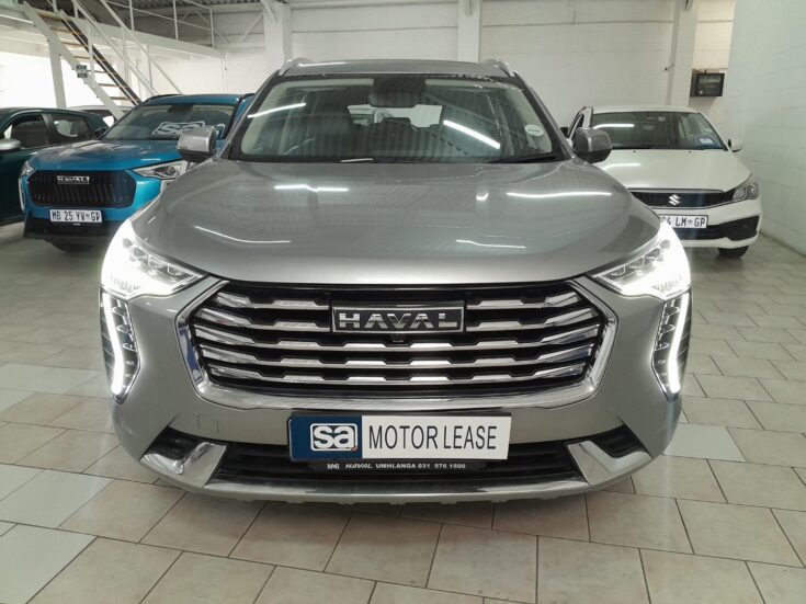 2024 HAVAL H2 JOLION 1.5T LUXUY DCT – Front Photo