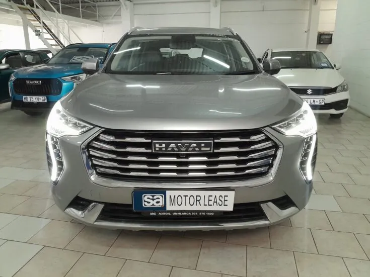2024 HAVAL H2 JOLION 1.5T LUXUY DCT – Front Photo