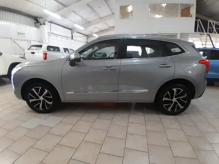 2024 HAVAL H2 JOLION 1.5T LUXUY DCT – Left Side Photo