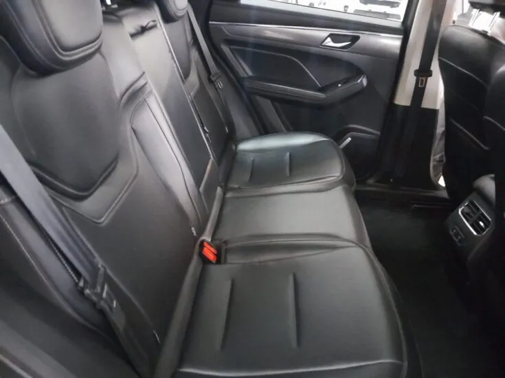 2024 HAVAL H2 JOLION 1.5T LUXUY DCT – Rear Seats