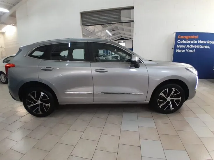 2024 HAVAL H2 JOLION 1.5T LUXUY DCT – Right Side Photo