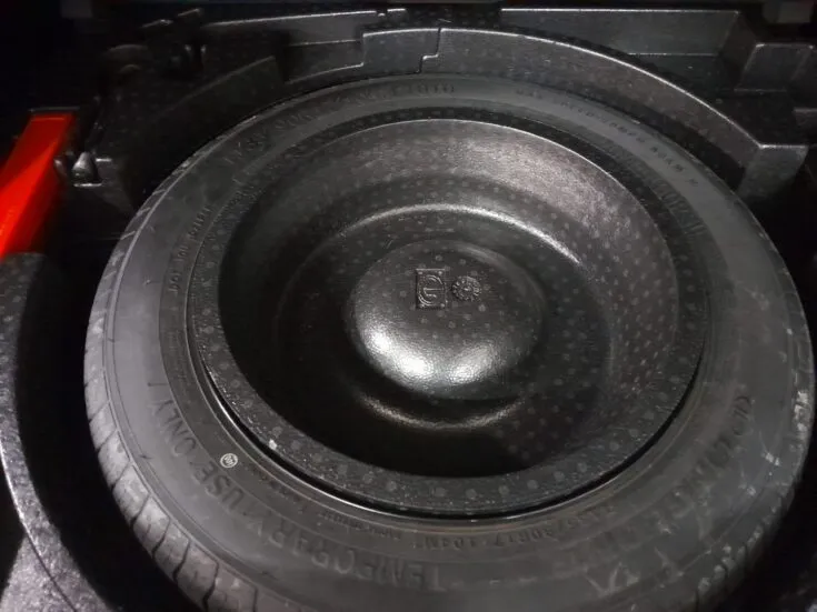 2024 HAVAL H2 JOLION 1.5T LUXUY DCT – Spare Wheel