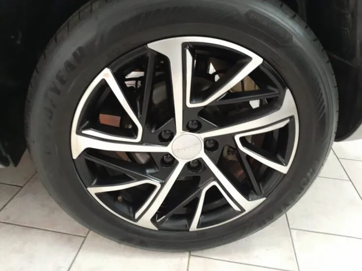 2024 HAVAL H2 JOLION 1.5T LUXUY DCT – Wheel Example
