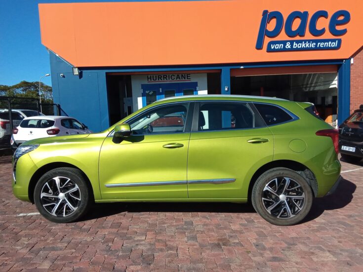 2024 HAVAL H2 JOLION 1.5T S-LUXURY AT – Left Side Photo