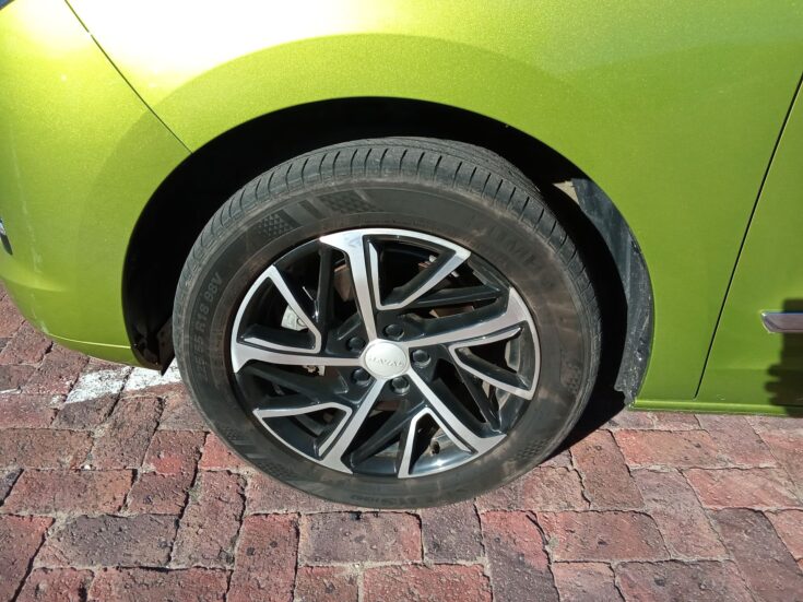 2024 HAVAL H2 JOLION 1.5T S-LUXURY AT – Wheel Example
