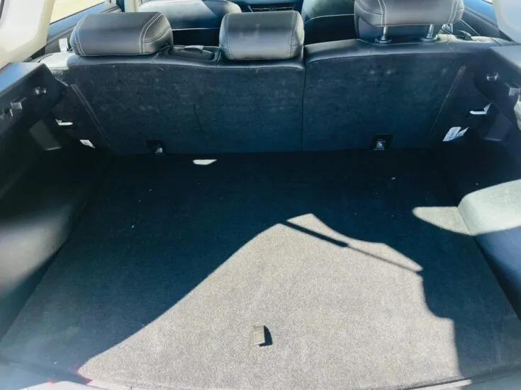 2024 Haval H6/1.5T HEV ULTRA LUXURY 2WD – Boot / Loadbin