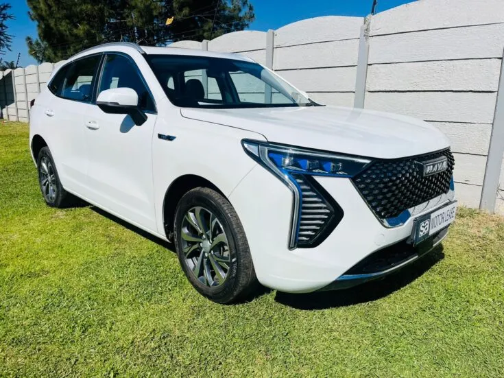 2024 Haval H6/1.5T HEV ULTRA LUXURY 2WD – Front Feature Photo