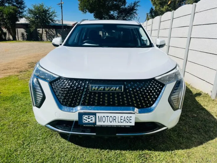 2024 Haval H6/1.5T HEV ULTRA LUXURY 2WD – Front Photo