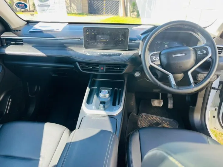 2024 Haval H6/1.5T HEV ULTRA LUXURY 2WD – Interior