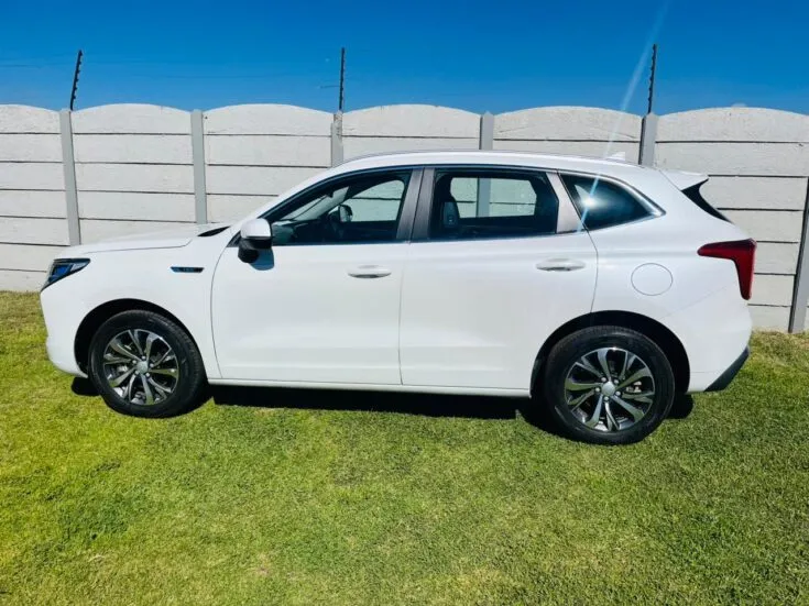 2024 Haval H6/1.5T HEV ULTRA LUXURY 2WD – Left Side Photo
