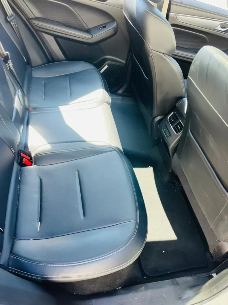2024 Haval H6/1.5T HEV ULTRA LUXURY 2WD – Rear Seats