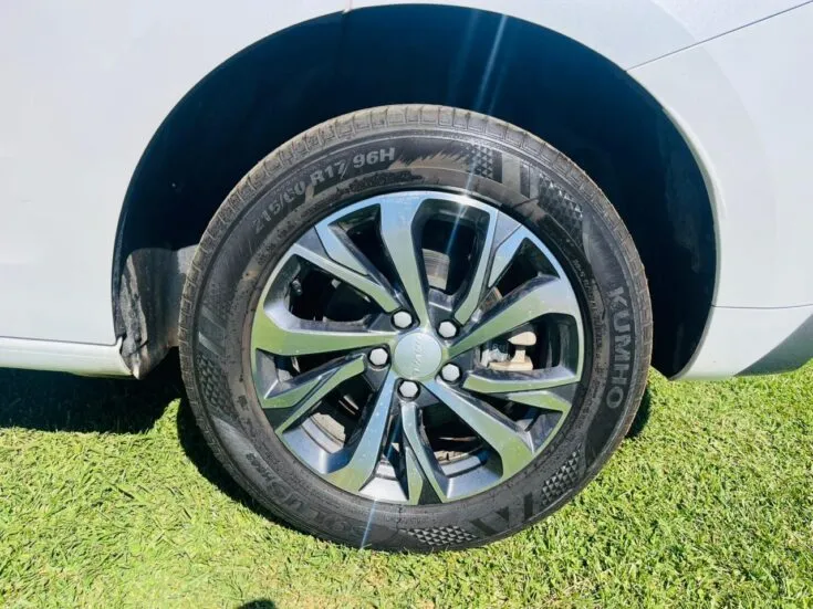 2024 Haval H6/1.5T HEV ULTRA LUXURY 2WD – Wheel Example
