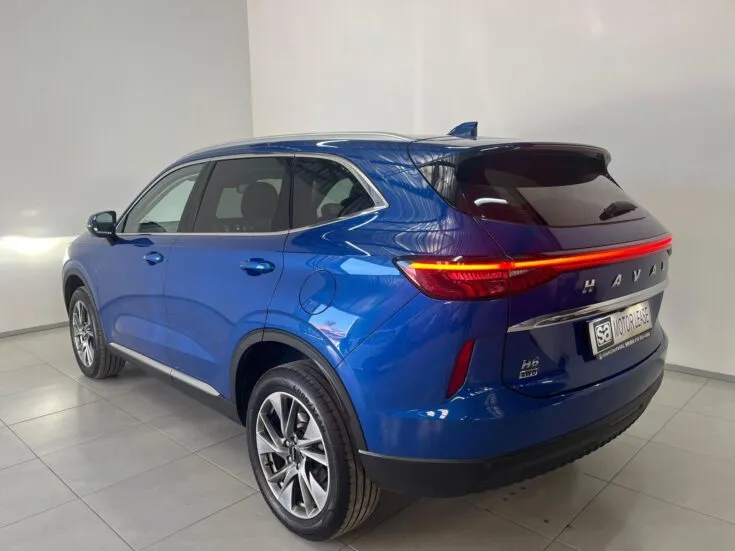 2024 Haval H6/2.0T 7DCT 4WD LUXURY – Back Feature Photo