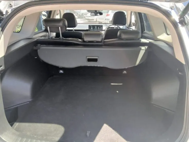 2024 Haval H6/2.0T 7DCT 4WD LUXURY – Boot / Loadbin