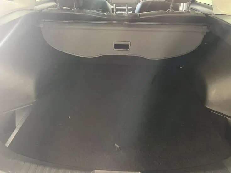 2024 Haval H6/2.0T 7DCT 4WD LUXURY – Boot / Loadbin