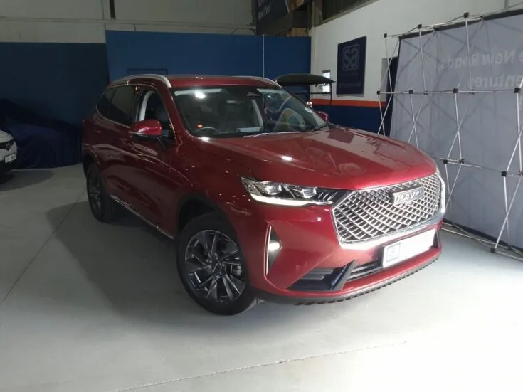 2024 Haval H6/2.0T 7DCT 4WD LUXURY