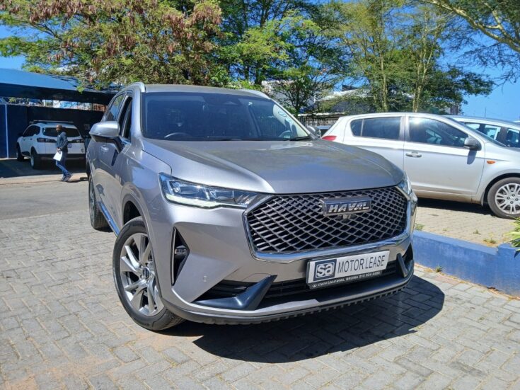 2024 Haval H6/2.0T 7DCT 4WD LUXURY