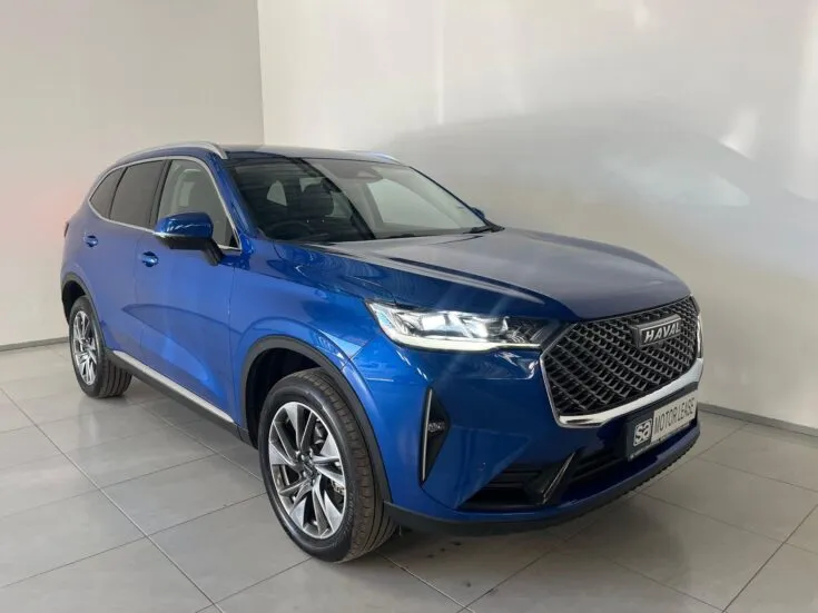2024 Haval H6/2.0T 7DCT 4WD LUXURY – Front Feature Photo