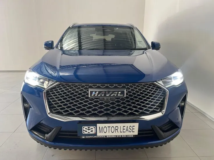 2024 Haval H6/2.0T 7DCT 4WD LUXURY – Front Photo