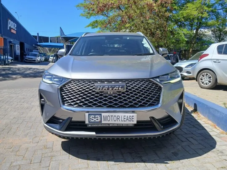 2024 Haval H6/2.0T 7DCT 4WD LUXURY – Front Photo