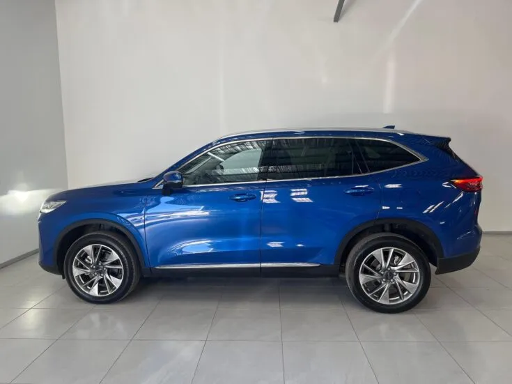 2024 Haval H6/2.0T 7DCT 4WD LUXURY – Left Side Photo