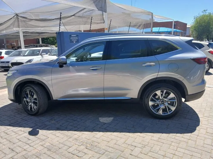 2024 Haval H6/2.0T 7DCT 4WD LUXURY – Left Side Photo