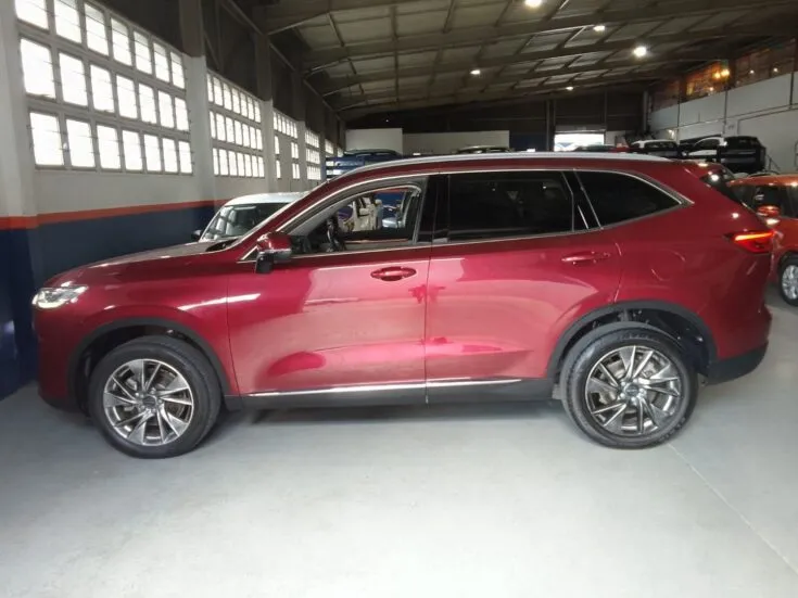 2024 Haval H6/2.0T 7DCT 4WD LUXURY – Left Side Photo