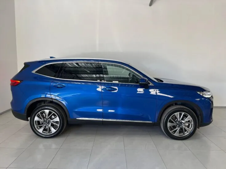 2024 Haval H6/2.0T 7DCT 4WD LUXURY – Right Side Photo