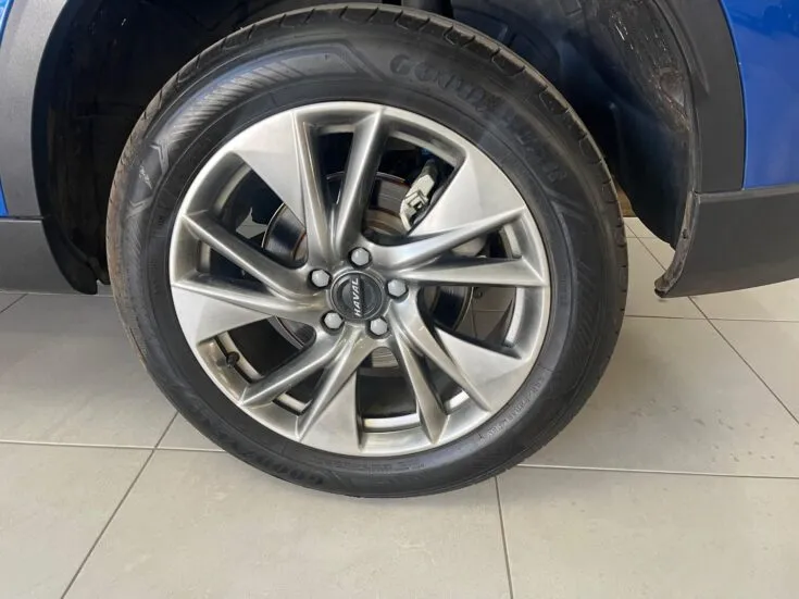 2024 Haval H6/2.0T 7DCT 4WD LUXURY – Wheel Example