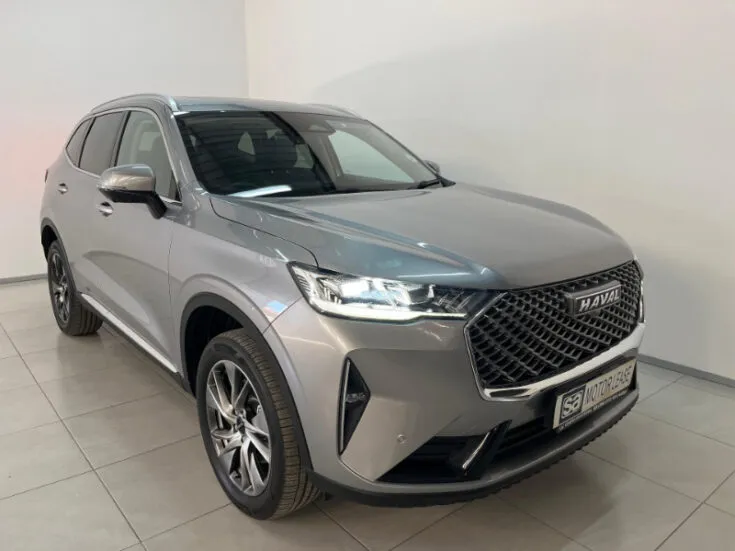 2024 Haval H6/2.0T GT SUPER LUXURY 4X4 DCT – Front Feature Photo