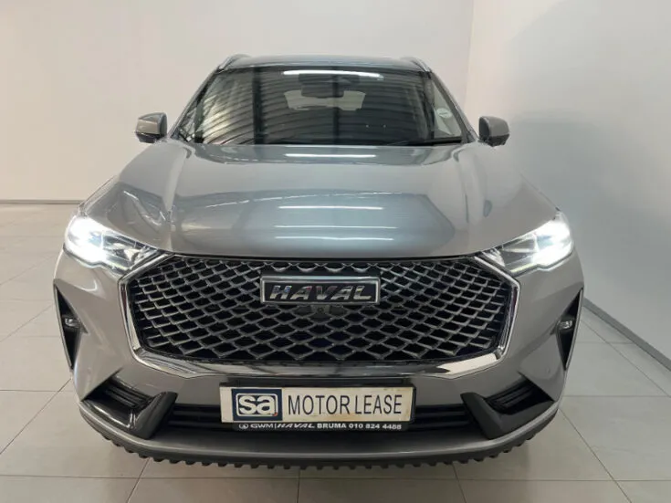 2024 Haval H6/2.0T GT SUPER LUXURY 4X4 DCT – Front Photo