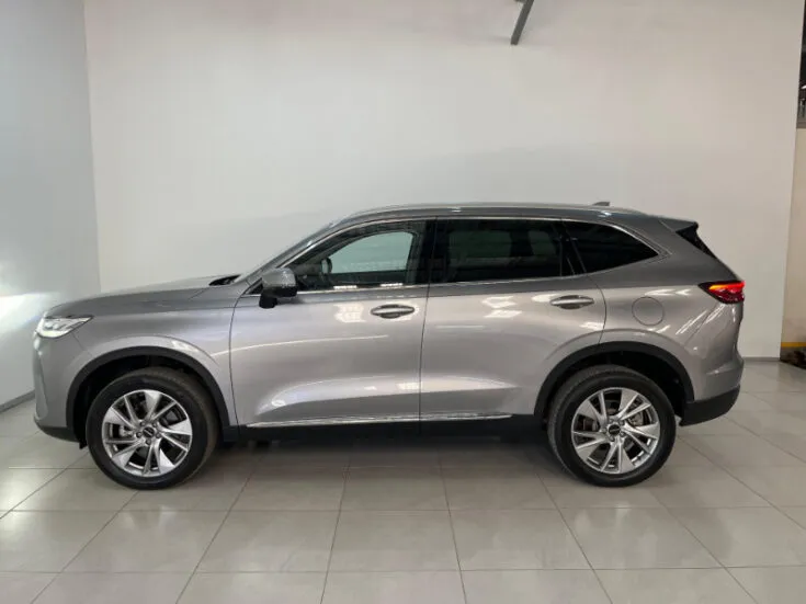 2024 Haval H6/2.0T GT SUPER LUXURY 4X4 DCT – Left Side Photo