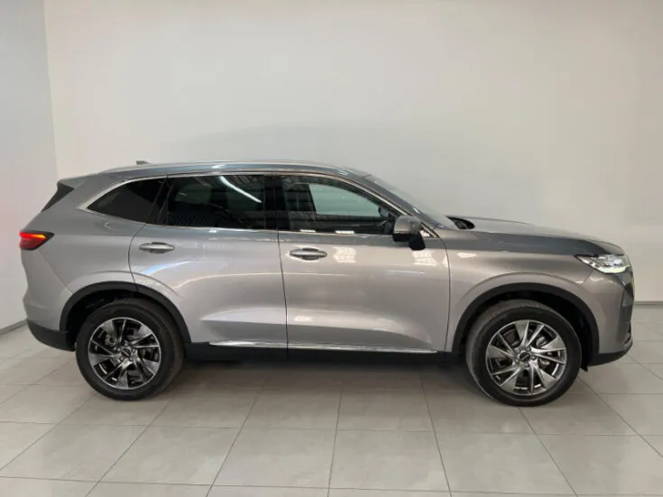2024 Haval H6/2.0T GT SUPER LUXURY 4X4 DCT – Right Side Photo