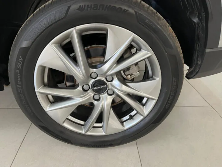2024 Haval H6/2.0T GT SUPER LUXURY 4X4 DCT – Wheel Example