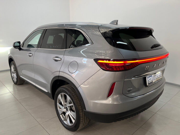 2024 HAVAL H6 2.0T SUPER LUXURY 4WD – Back Feature Photo